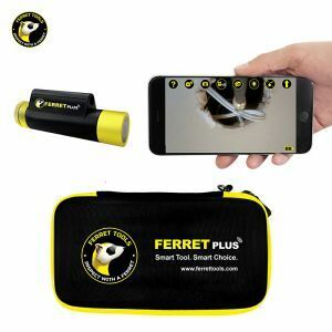 Ferret Ferret Plus Wifi Inspection Camera Kit CABCFWF50P 0