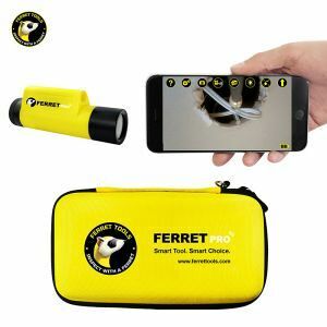 Ferret Ferret Pro Wifi Inspection Camera Kit CABCFWF50B 0