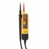 Fluke Tester 2-Pole, Led Indicators Voltage, Continuity FLUT90 0