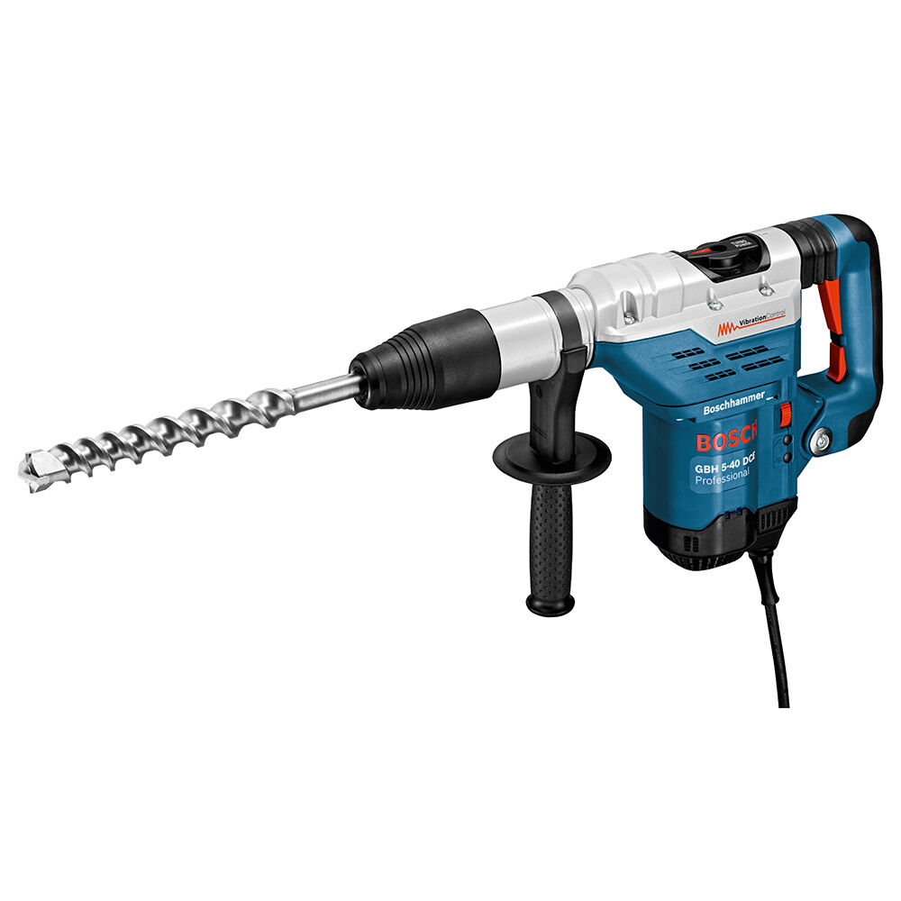 Bosch BH 5 40 DCE BOSCH 1100W SDS MAX ROTARY HAMMER Alltools