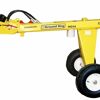 Groundhog GROUNDHOG POST HOLE DIGGER 1 man operation, fits up to 18" augers, petrol, Honda GX270, centrifugal clutch disengages on hidden obstacles SPECIAL ORDER ONLY HD99HP