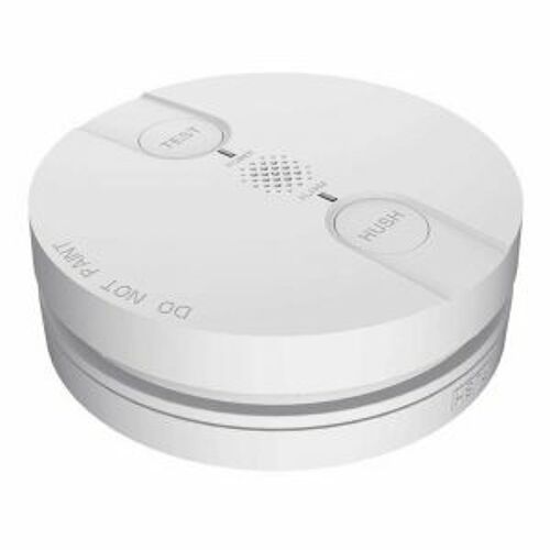 Guardian Smoke Alarm Photoelectric 240V C/W 3V Lithium Battery Backup SD6 0