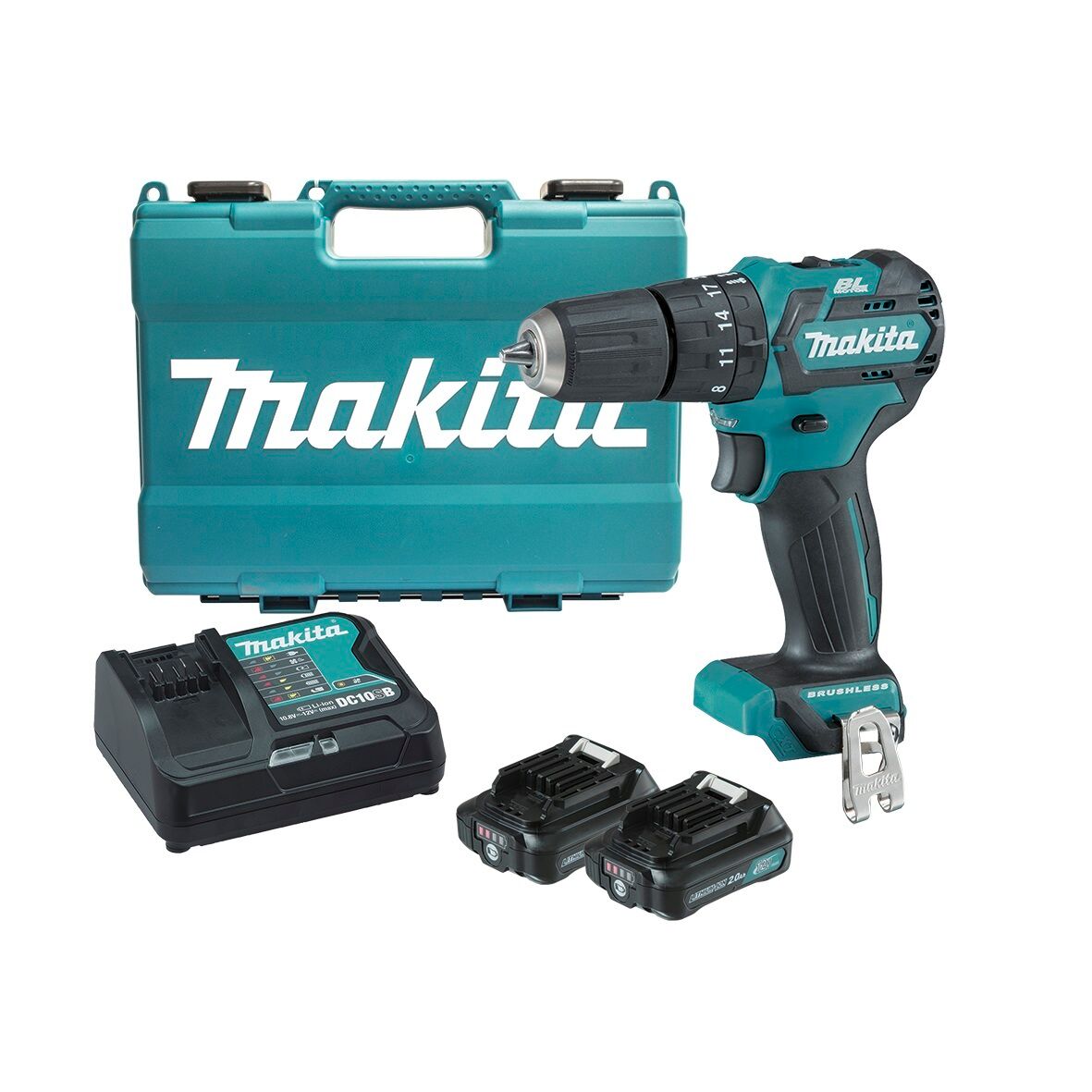 Hp332 2025 makita brushless