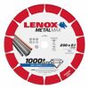 Lenox Blade, Metal Cut Off Wheel Ag 230 X 35 X 2.1Mm LEN1985496 0