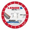 Lenox Blade, Metal Cut Off Wheel Ch 357 X 25.4 X 3.2Mm LEN1985498 0