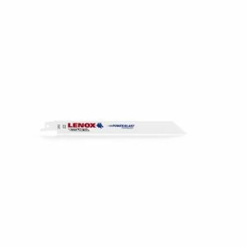 Lenox Blade, Recip Bi-Metal 14Tpi 200 X 19 X 0.9Mm [5] LEN21519814R 0