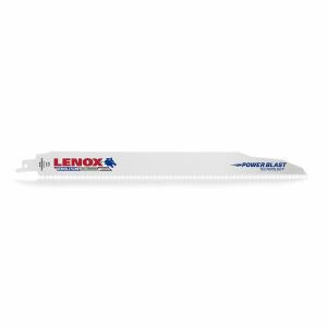 Lenox Blade, Recip Demolition 300 X 25 X 1.6Mm 6Tpi [5] LEN20373106R5 0
