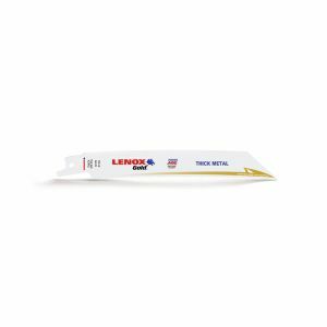Lenox Blade, Recip Power Arc Curved 152 X 19 X 0.9Mm 14Tpi [5] LEN21067614GR 0