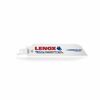 Lenox Blade, Recip Saw Lazer 150 X 25 X 1.1Mm 8Tpi [5] LEN201926108R 0