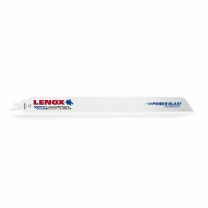 Lenox Blade, Recip Saw Lazer 300 X 25 X 1.1Mm 18Tpi [5] LEN2019012118R 0