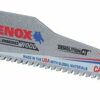 Lenox Blade, Reciprocating, Demolition, 12In, 6Tpi [5] LEN1832147 0