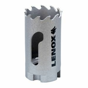 Lenox Holesaw, Carbide Tipped 32Mm 1-1/4In LENLXAH3114 0