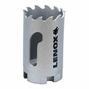 Lenox Holesaw, Carbide Tipped 35Mm 1-3/8In LENLXAH3138 0