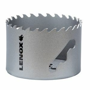 Lenox Holesaw, Carbide Tipped 76Mm 3In LENLXAH3 0