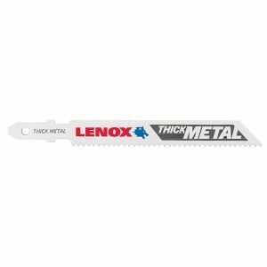 Lenox Jigsaw Blade B314T5 14Tpi 92 X 10 X 0.9Mm [5] LEN1991560 0