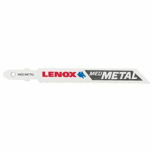 Lenox Jigsaw Blade B318T5 18Tpi 92 X 10 X 0.9Mm [5] LEN1991566 0