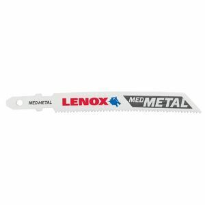 Lenox Jigsaw Blade B318Tc5 18Tpi 92 X 10 X 0.9Mm [5] LEN1991599 0