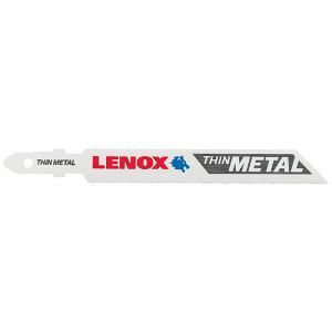 Lenox Jigsaw Blade B324T5 24Tpi 92 X 10 X 0.9Mm [5] LEN1991572 0