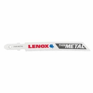 Lenox Jigsaw Blade B324Tc5 24Tpi 92 X 10 X 0.9Mm [5] LEN1991602 0