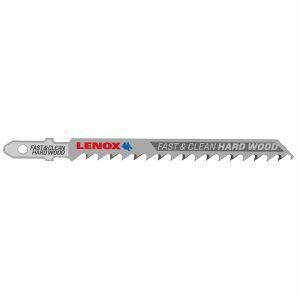 Lenox Jigsaw Blade B456T5 6Tpi 102 X 8 X 1.5Mm [5] LEN1990703 0