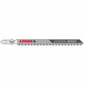 Lenox Jigsaw Blade B482T5 12Tpi 114 X 10 X 1.5Mm [5] LEN1991479 0