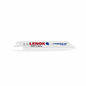 Lenox Reciprocating Blade, Metal 152 X 19 X 0.9Mm 14 Tpi [5] LEN20564614R 0