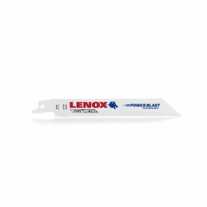 Lenox Reciprocating Blade, Metal 152 X 19 X 0.9Mm 24 Tpi [5] LEN20568624R 0