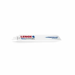 Lenox Reciprocating Blade, Metal 229 X 25 X 1.07Mm 14 Tpi [5] LEN201789114R 0