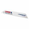 Lenox Reciprocating Blade, Metal 229 X 25 X 1.07Mm 8 Tpi [5] LEN201939108R 0