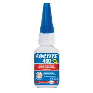 Loctite Adhesive Instant 460 25 Ml Med Viscosity Low Odour Bloom LOC46017 25