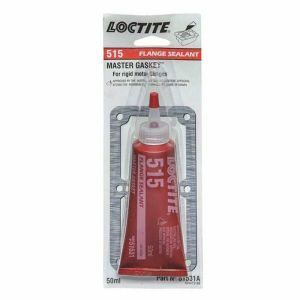 Loctite Gasket Maker 515 Flexible 50Ml LOC51531A 0