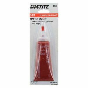 Loctite Gasket Maker 518 Aluminium 50Ml LOC46327 0