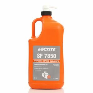Loctite Hand Cleaner, Orange With Pumice 4L LOC31909 0