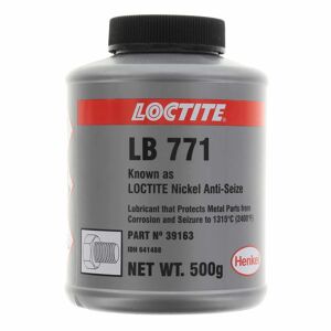 Loctite Loctite 771 Nickel Anti Sieze 500 Gm Tub LOC39163