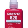 Loctite Retaining Compound 620 High Strength Temp 50 Ml LOC62050