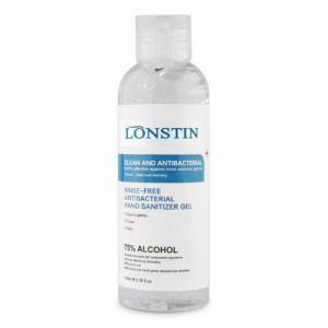 Lonstin Hand Sanitiser, 100Ml Lonstin, Medical Standard OHS-HANDSANS100 0