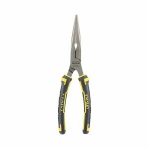 Maxsteel Pliers Long Nose With Cutter 200Mm STA89-870 0
