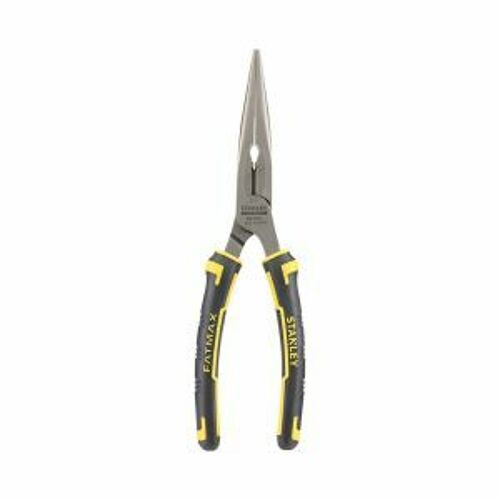 Maxsteel Pliers Long Nose With Cutter 200Mm STA89-870 0