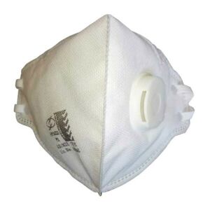 Menggesuo Dust Mask, 4 Layer P2 With Valve (10) MASKM-P2 0