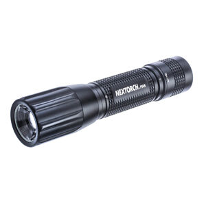 Nextorch Pa5 - 660  Lumen Rechargeable Tactical Flashlight - 18650 Battery Included - Focussing/Zoomable Lens.  NTPA5 Great Energy In A Compact Body, Escorting Your Every Steps In The Dark