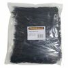 Powerforce Cable Tie, Nylon - Black Uv 250Mm X 4.8Mm [1000] Pack POWCT2504BK/1000 0