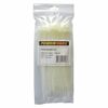 Powerforce Cable Tie, Nylon - Natural 200Mm X 4.8Mm [100] Pack POWCT2004NT/100 0
