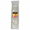 Powerforce Cable Tie, Nylon - Natural 550Mm X 8Mm [100] Pack POWCT5508NT/100 0