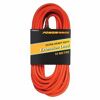 Powerforce Extension Lead, 10M 10A Plug Extra Heavy Duty 15A Red Cable POWREL10 0