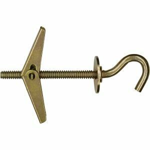 Powers Spring Toggle, Cup Hook 3/16 X 3In [100] POWSTCH3163-PWR 0
