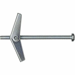 Powers Spring Toggle, Round Head 3/16In X 50Mm [50] POWST3162-PWR 0