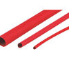 Raychem H/Shrink Tubing, Thin Wall, Red, 100/50 X 1.2M RAYHS102RD 0