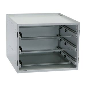 Rolacase Cabinet, 3 Drawer ROLRC3DC 0