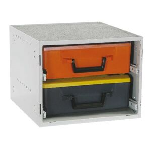 Rolacase Cabinet Kit Rc3Dc/2D With Cases ROLRCSK3/C 0