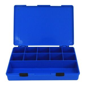 Rolacase Rolacase 11 Compartments Quick Blue 50 X 310 X 220 ROLQK001/BL 0